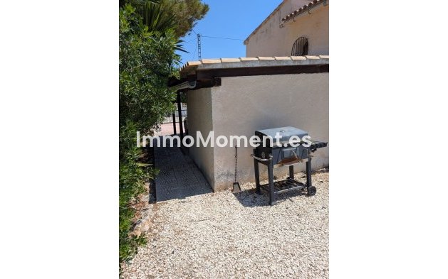 Wiederverkauf - Freistehende Villa - Calpe - Calpe Centro