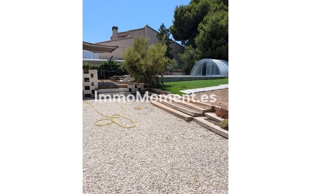 Wiederverkauf - Freistehende Villa - Calpe - Calpe Centro