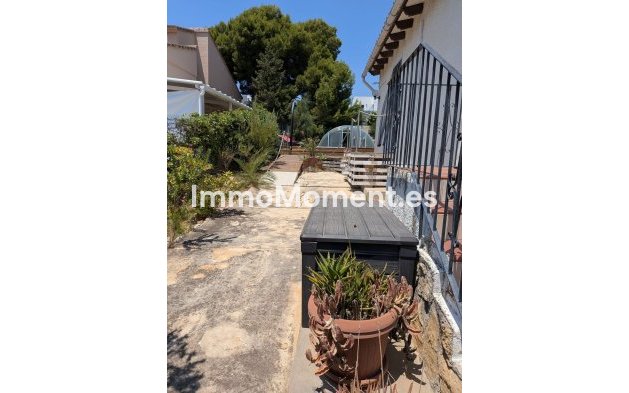 Wiederverkauf - Freistehende Villa - Calpe - Calpe Centro