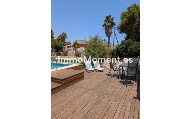 Wiederverkauf - Freistehende Villa - Calpe - Calpe Centro