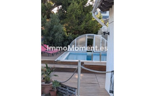 Wiederverkauf - Freistehende Villa - Calpe - Calpe Centro