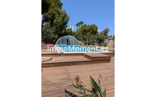 Wiederverkauf - Freistehende Villa - Calpe - Calpe Centro