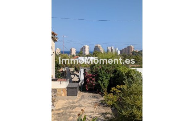 Wiederverkauf - Freistehende Villa - Calpe - Calpe Centro