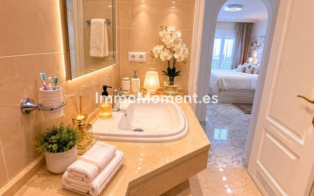 Bestaande woning - Appartement - Marbella - Marbella Centro