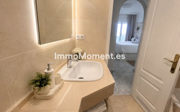 Bestaande woning - Appartement - Marbella - Marbella Centro