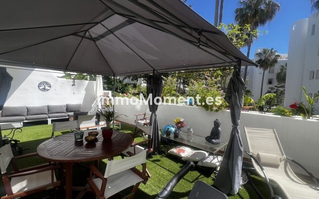 Bestaande woning - Appartement - Marbella - Marbella Centro