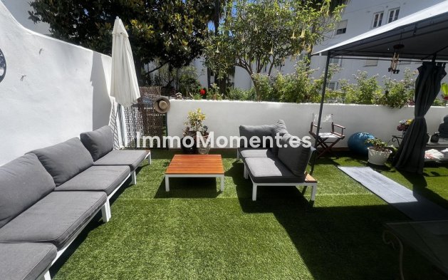 Bestaande woning - Appartement - Marbella - Marbella Centro
