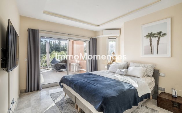 Wiederverkauf - Wohnung - Marbella - Nueva Andalucía
