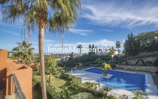 Wiederverkauf - Wohnung - Marbella - Nueva Andalucía