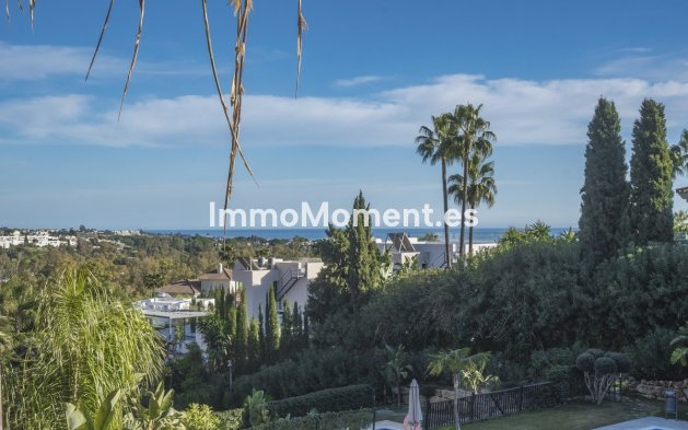 Wiederverkauf - Wohnung - Marbella - Nueva Andalucía