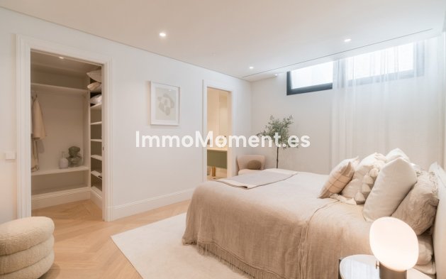 Resale - Detached villa - Marbella - Nueva Andalucía