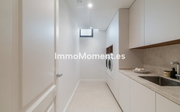 Resale - Detached villa - Marbella - Nueva Andalucía