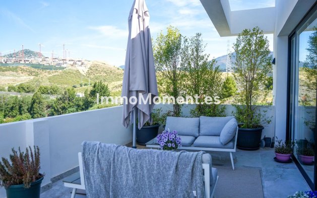 Resale - Detached villa - Benahavís - Benahavís Centro