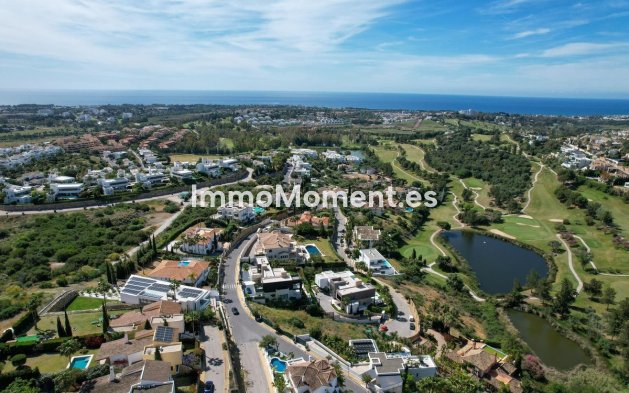Resale - Detached villa - Benahavís - Benahavís Centro