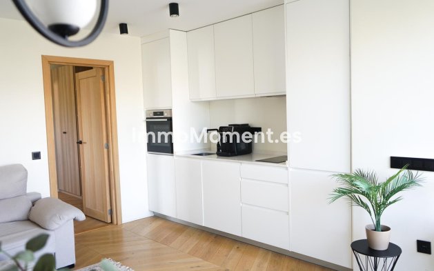 Resale - Detached villa - Benahavís - Benahavís Centro