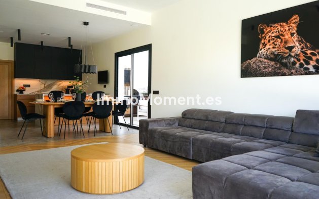 Resale - Detached villa - Benahavís - Benahavís Centro