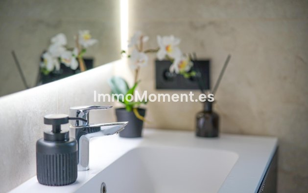 Resale - Detached villa - Benahavís - Benahavís Centro