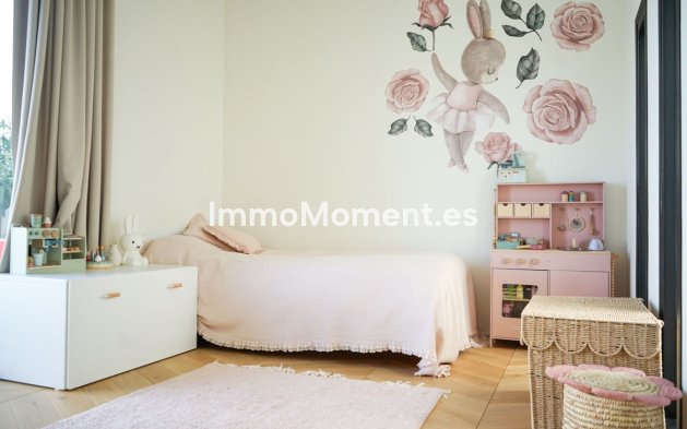 Resale - Detached villa - Benahavís - Benahavís Centro