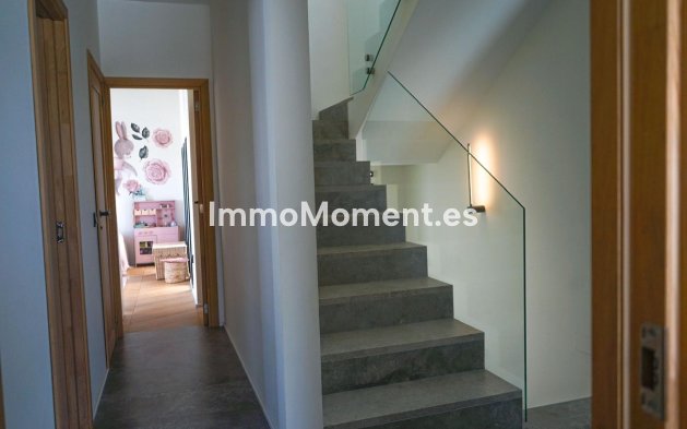 Resale - Detached villa - Benahavís - Benahavís Centro