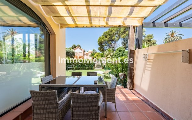 Bestaande woning - Appartement - Marbella - Puerto Banús