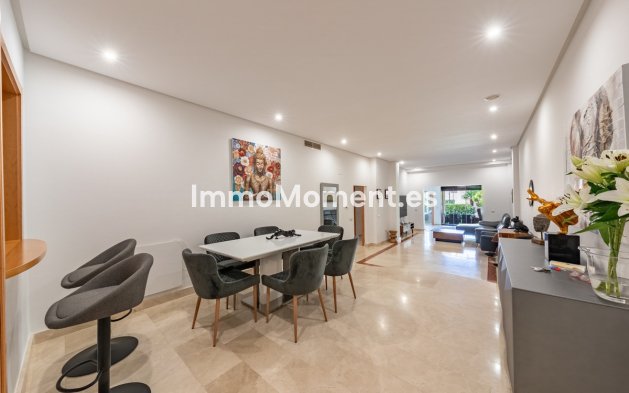 Bestaande woning - Appartement - Marbella - Puerto Banús