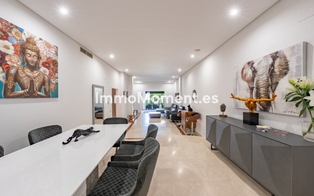 Bestaande woning - Appartement - Marbella - Puerto Banús