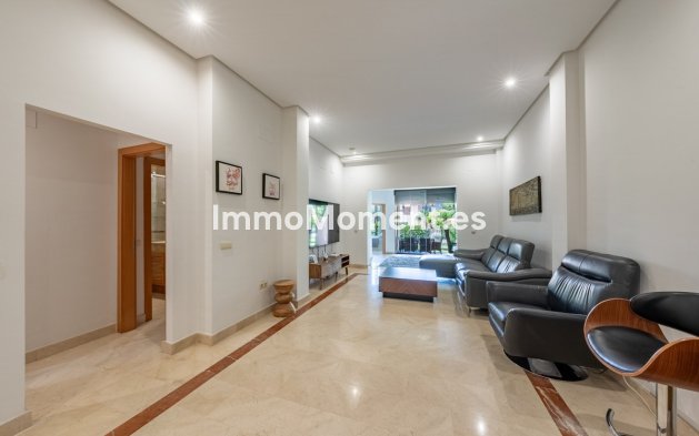 Bestaande woning - Appartement - Marbella - Puerto Banús