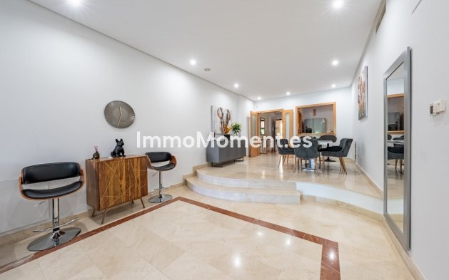 Bestaande woning - Appartement - Marbella - Puerto Banús