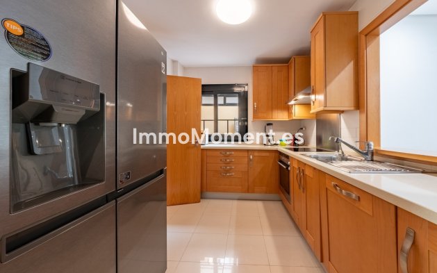 Bestaande woning - Appartement - Marbella - Puerto Banús