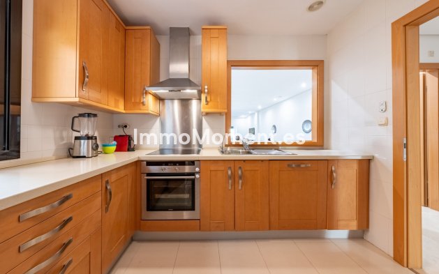 Bestaande woning - Appartement - Marbella - Puerto Banús