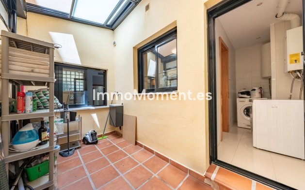 Bestaande woning - Appartement - Marbella - Puerto Banús