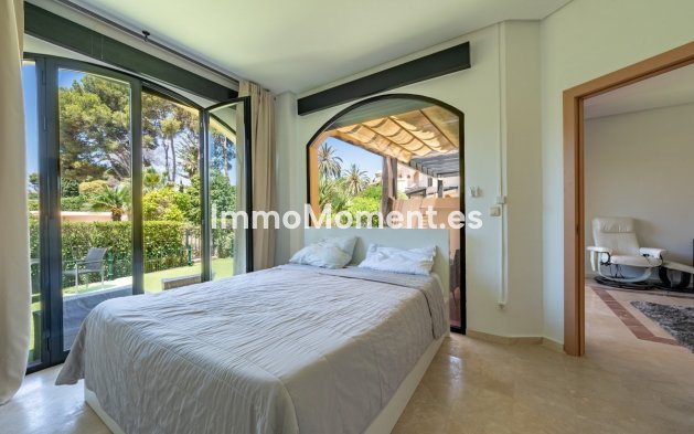 Bestaande woning - Appartement - Marbella - Puerto Banús