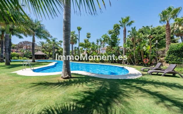 Bestaande woning - Appartement - Marbella - Puerto Banús