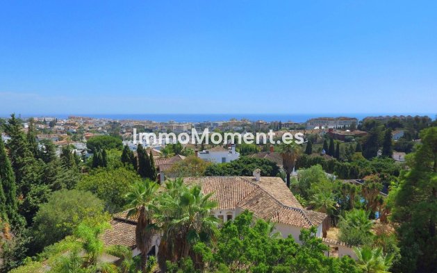 Bestaande woning - Vrijstaande villa - Marbella - Marbella Centro