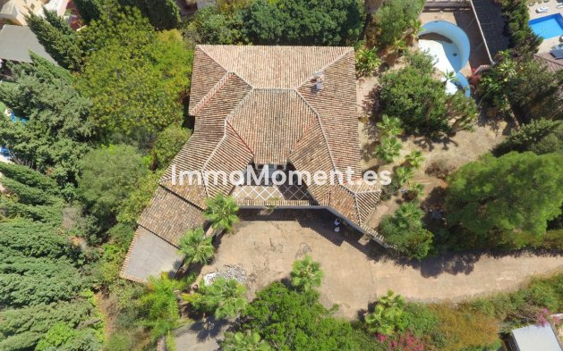 Bestaande woning - Vrijstaande villa - Marbella - Marbella Centro