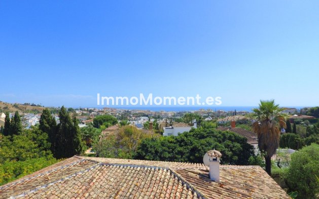 Bestaande woning - Vrijstaande villa - Marbella - Marbella Centro