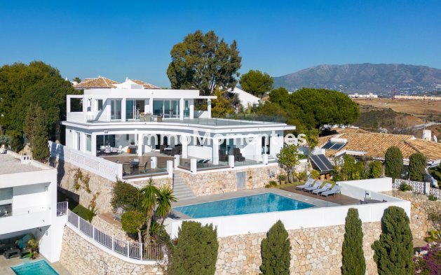 Bestaande woning - Vrijstaande villa - Mijas - Torrenueva