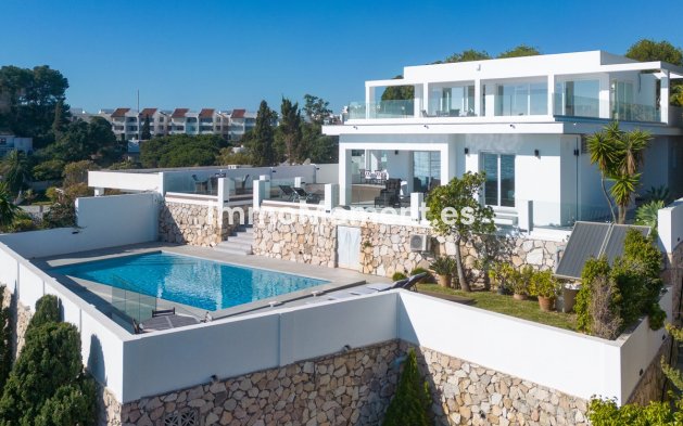 Bestaande woning - Vrijstaande villa - Mijas - Torrenueva