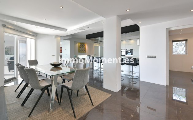 Bestaande woning - Vrijstaande villa - Mijas - Torrenueva