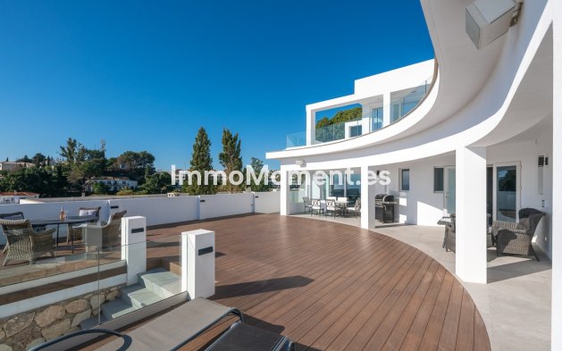 Bestaande woning - Vrijstaande villa - Mijas - Torrenueva