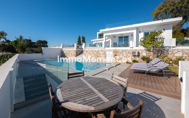 Bestaande woning - Vrijstaande villa - Mijas - Torrenueva