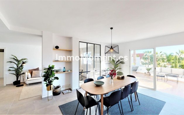 Bestaande woning - Appartement - Marbella - Nueva Andalucía