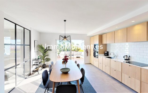 Bestaande woning - Appartement - Marbella - Nueva Andalucía