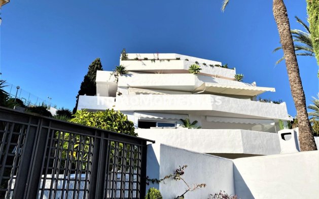Bestaande woning - Appartement - Marbella - Nueva Andalucía