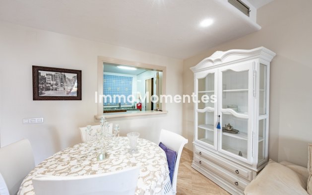 Resale - Apartment - Marbella - San Pedro de Alcántara