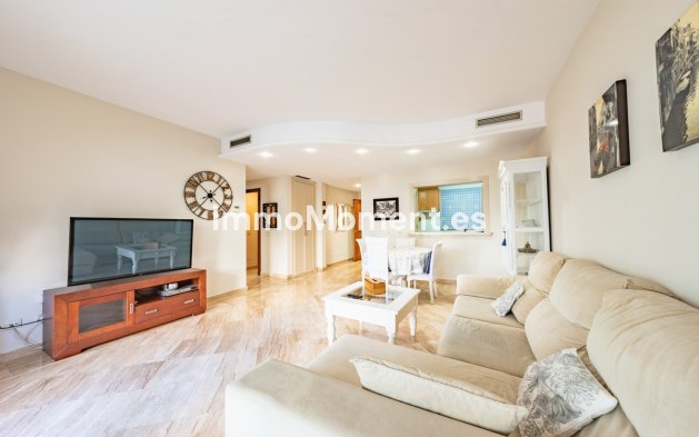 Resale - Apartment - Marbella - San Pedro de Alcántara
