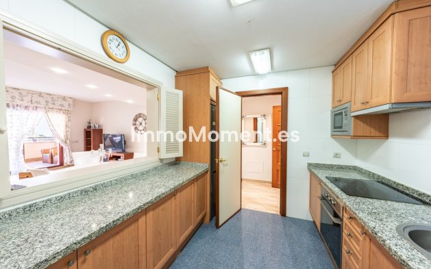 Resale - Apartment - Marbella - San Pedro de Alcántara