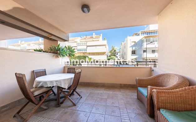 Resale - Apartment - Marbella - San Pedro de Alcántara