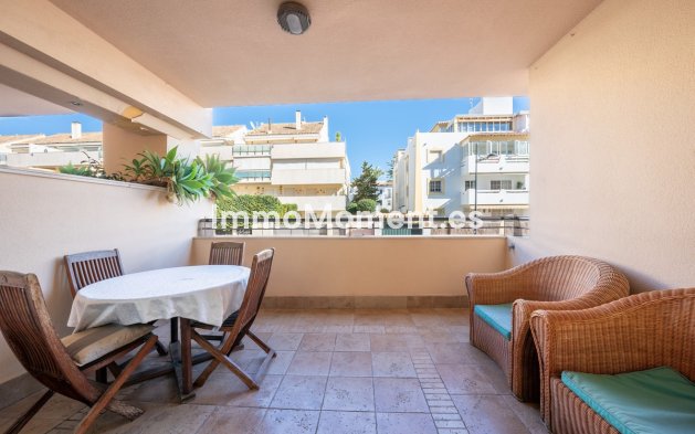 Resale - Apartment - Marbella - San Pedro de Alcántara