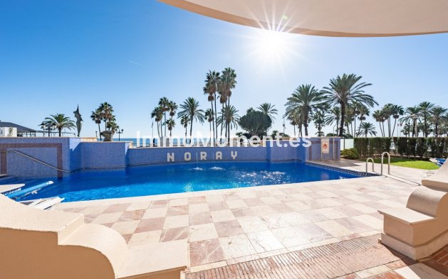 Resale - Apartment - Marbella - San Pedro de Alcántara
